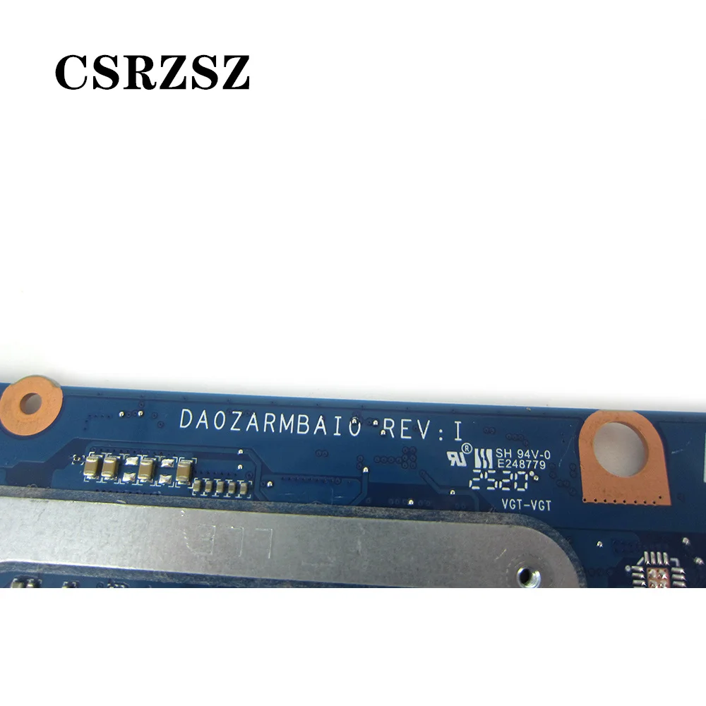 CSRZSZ Acer 크롬 북 스핀 13 713 CP713-2W 노트북 마더 보드 DA0ZARMBAI0 52025u CPU 100% 완전 테스트 됨