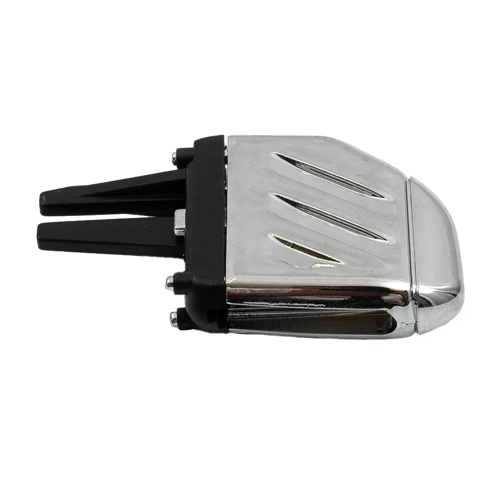 Dashoard A/C Air Vent Outlet Tab Clip Repair For Freelander 2 Fits Middle & Side Vents 4.8 X 2.6 Cm Car Interior Trim