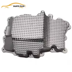 FT4E6675DC Aluminum Engine Oil Pan with Bolt Parts for Ford 2.7T/3.0T Edge Taurus 2015-2018 for Lincoln MKZ MKC MKX