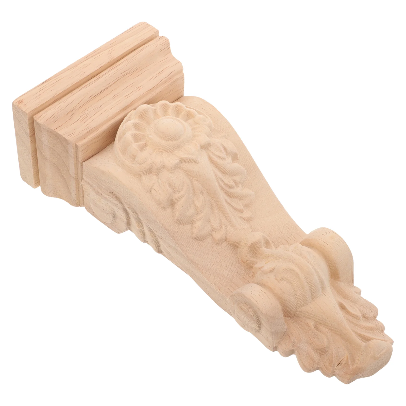 

Corbel Cabinet Decals outside Lamps for Wall Wood Appliques and Onlays Furniture Corbels Decorative Rustic