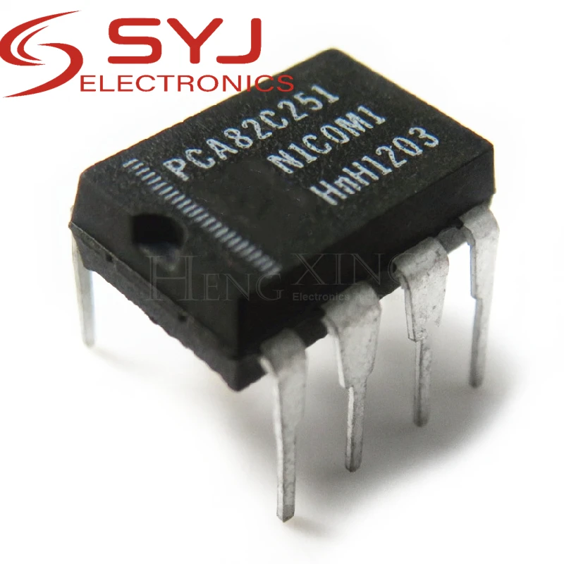 

5piece PCA82C251N PCA82C251 DIP-8