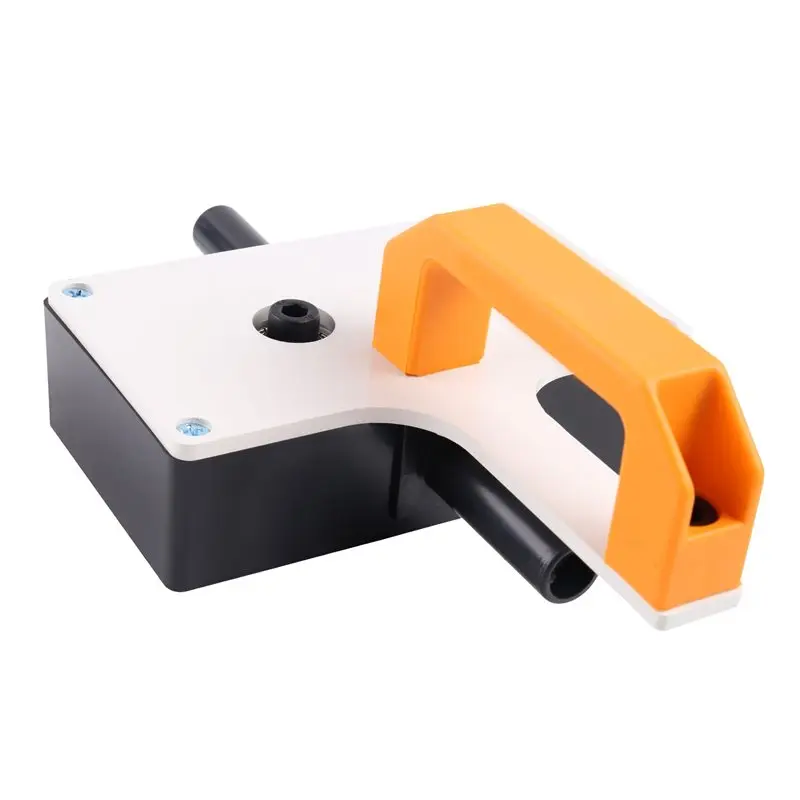 [NEW!A08R】 Drill-Powered Cable Pulling Tool Portable Electrical Wire Puller High-Speed Conduit & Pipe Threading