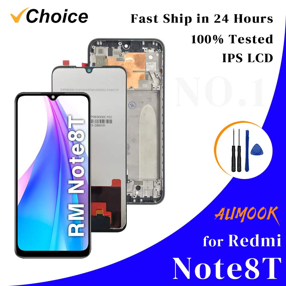 8T Ips Lcd For Redm…