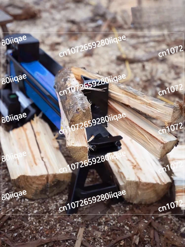 آلات 5 طن سجل هيدروليكي الفاصل سجل الخشب الكهربائية للبيع HY5T-520-I