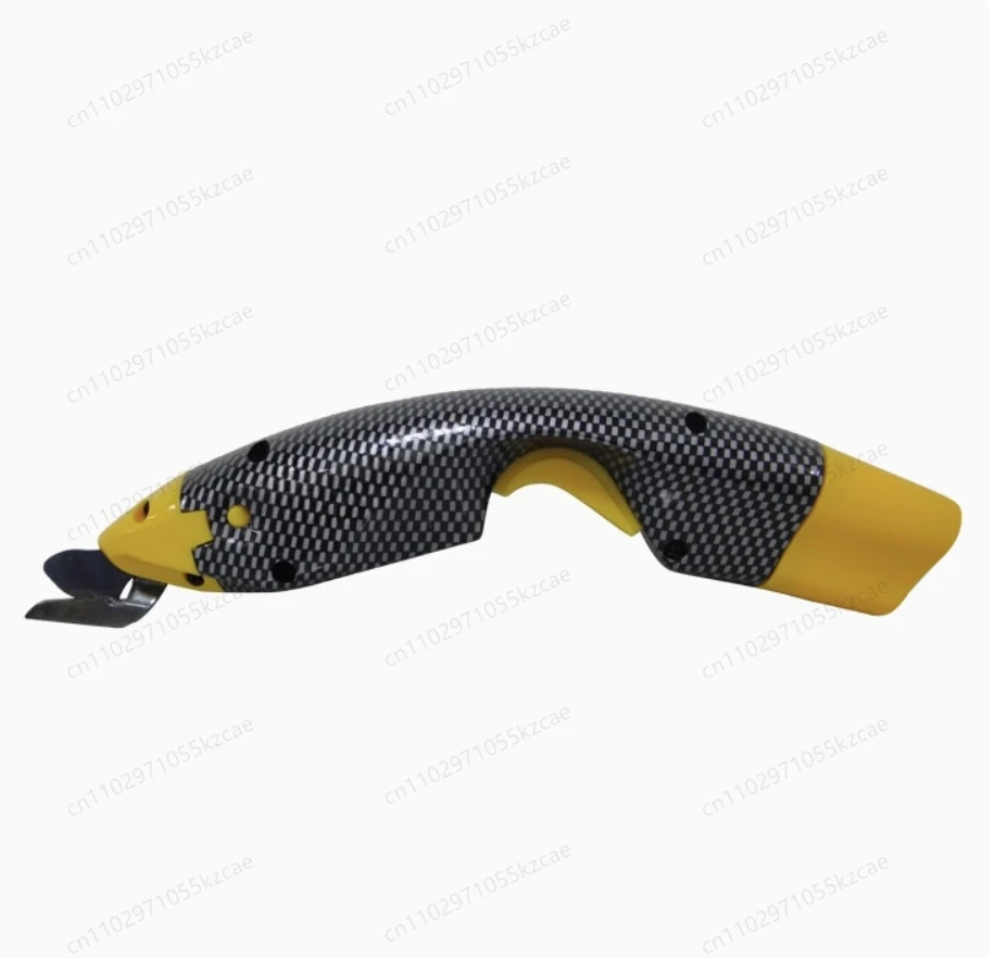 EC-1 Electric Fabric Cutting Knife, Professional Cloth Trimming Scissors for Textile and Garment