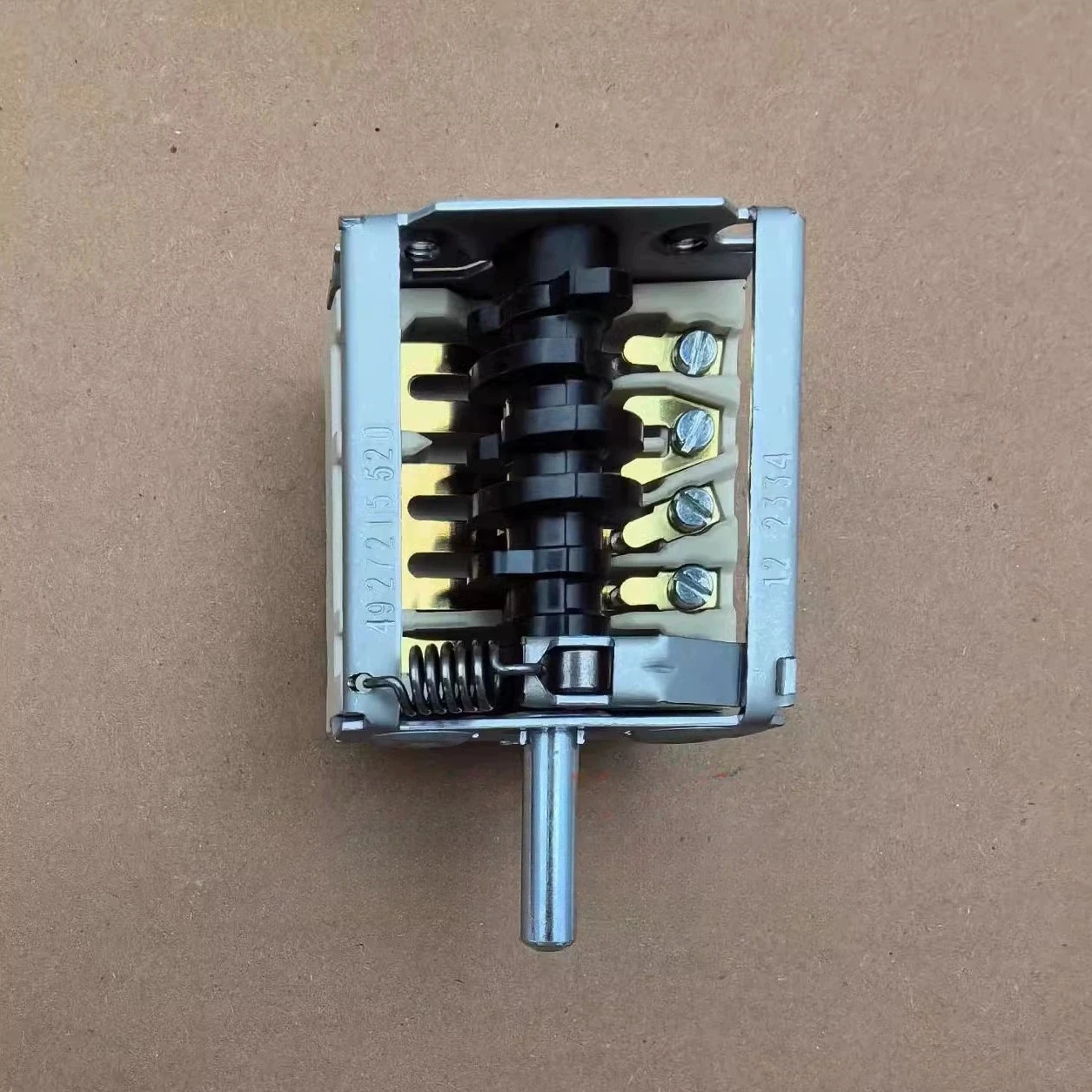 

Gear Switch 49.27215.520/747 Is Durable and Reliable