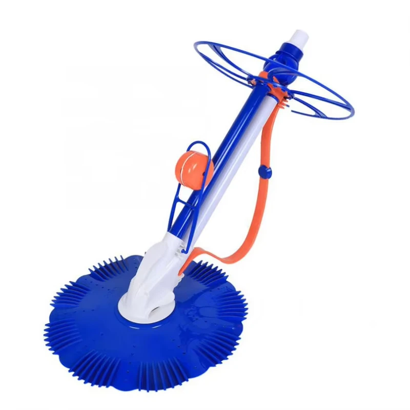 Pool cleaning equipment, automatic powerful pool vacuum cleaner