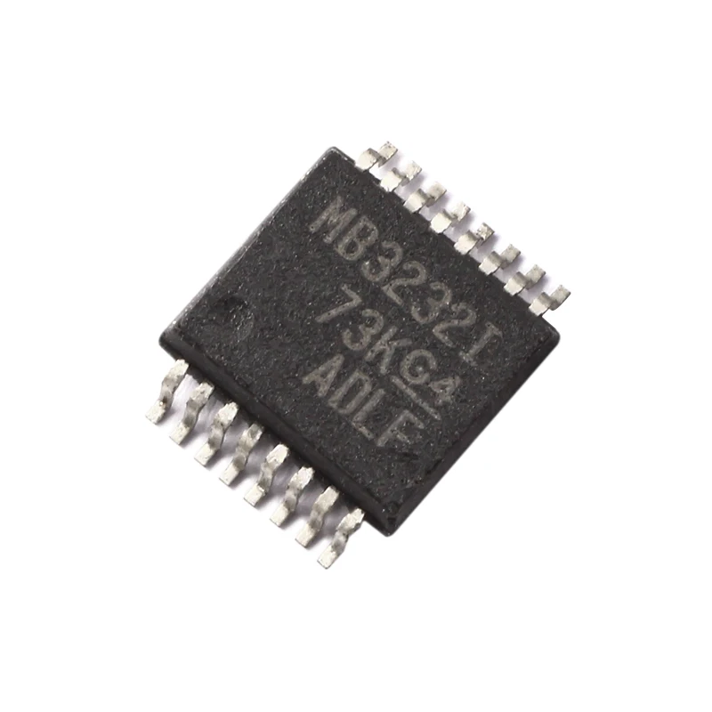 4 Buah/Set Polouta MAX3223IDBR MAX3223ID SSOP-20 Driver/Penerima Kit Komponen Akustik DIY Sirkuit Terintegrasi Arduino Nano