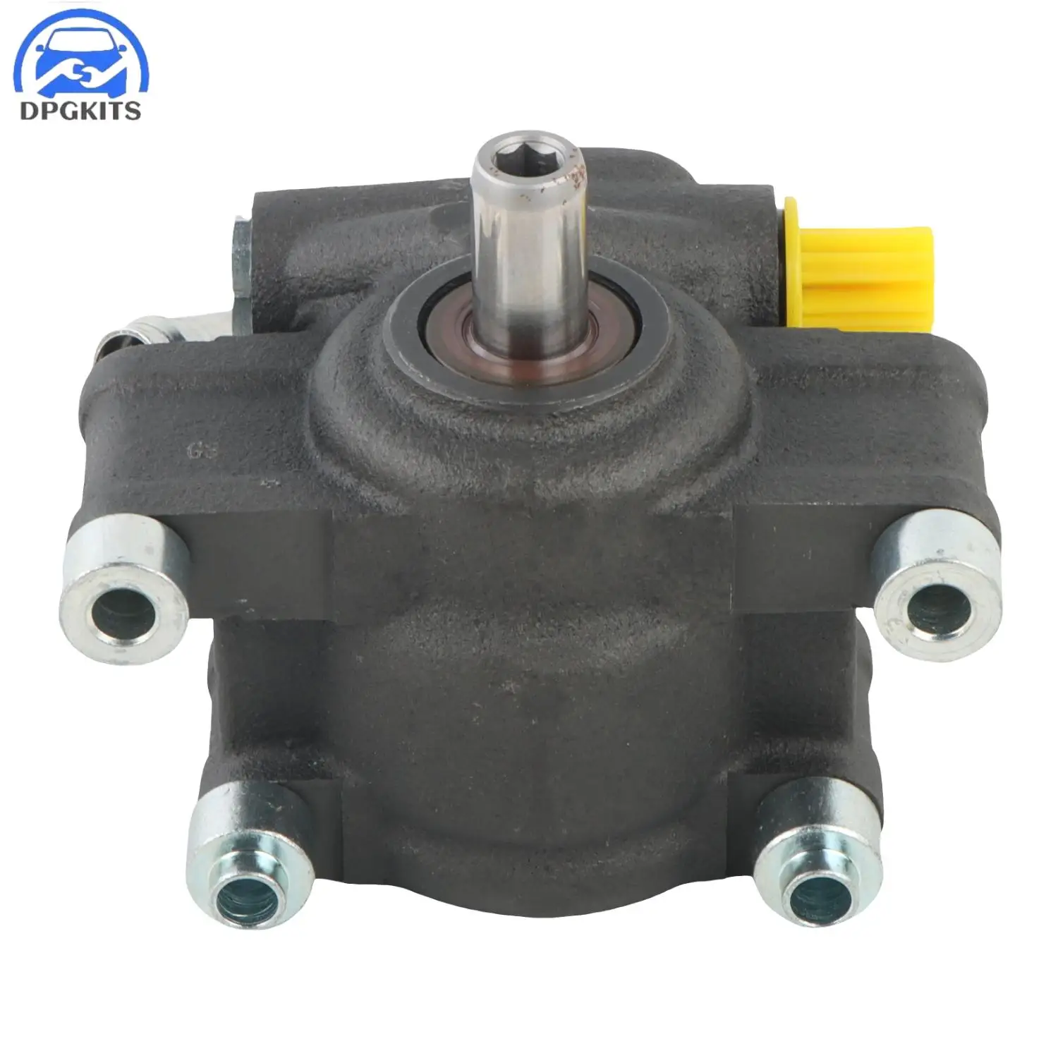 

DPGKITS 1PC Aluminum Car Power Steering Pump For Ford Expedition F-150 Lobo V8 5.4L 4.6L Accessories 9L3Z3A674C,20-389 Wholesale