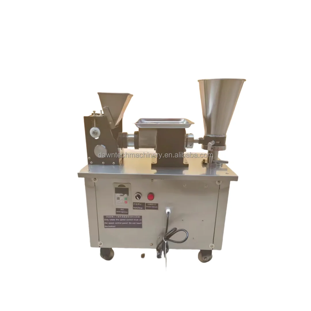 Automatic Dumpling and Empanada Making Machine