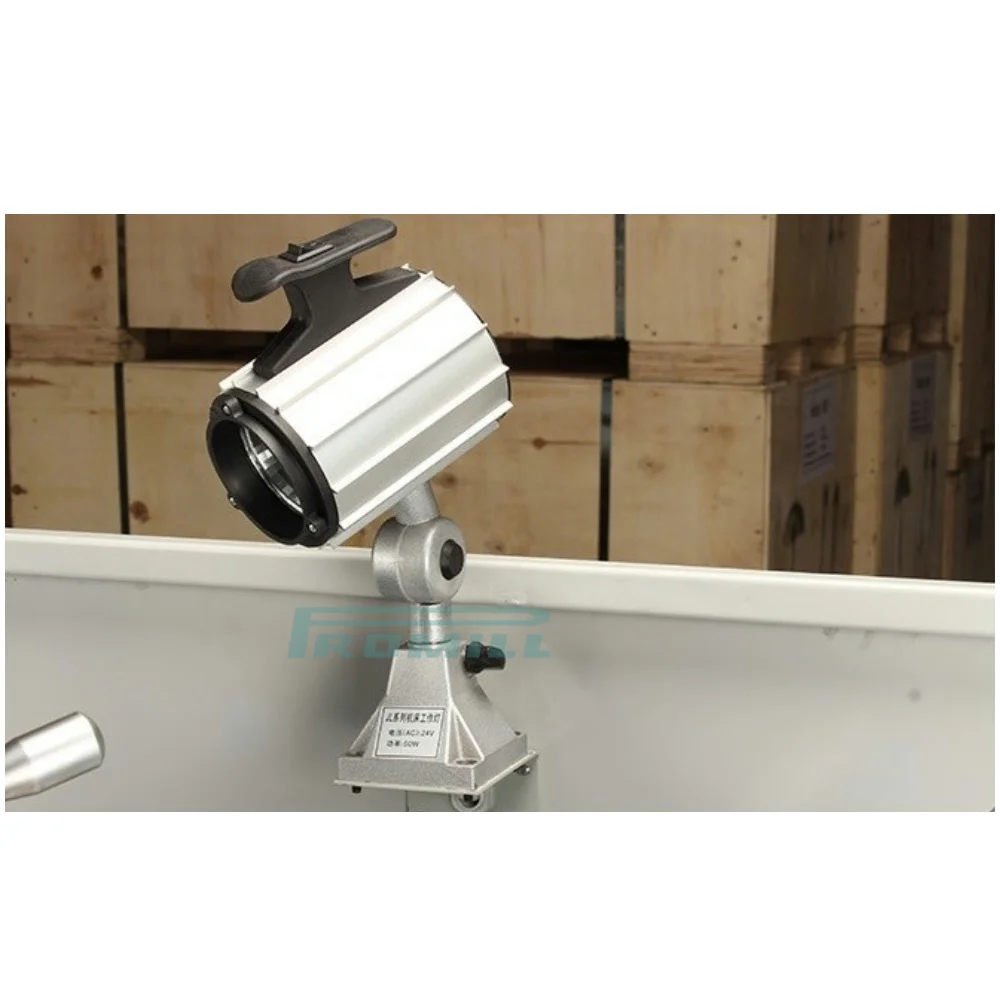 PROMILL CJM360 Worry-free After-sales Digital Horizontal Turning Lathe Mini Bench Machine Metal Working Automatic Control