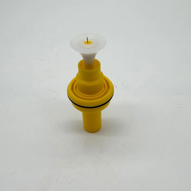 Replacement Complete Round Nozzle Flat Jet Nozzle Electrode Holder and Deflector Powder Coating Gun Replacement Kit Fit for X1