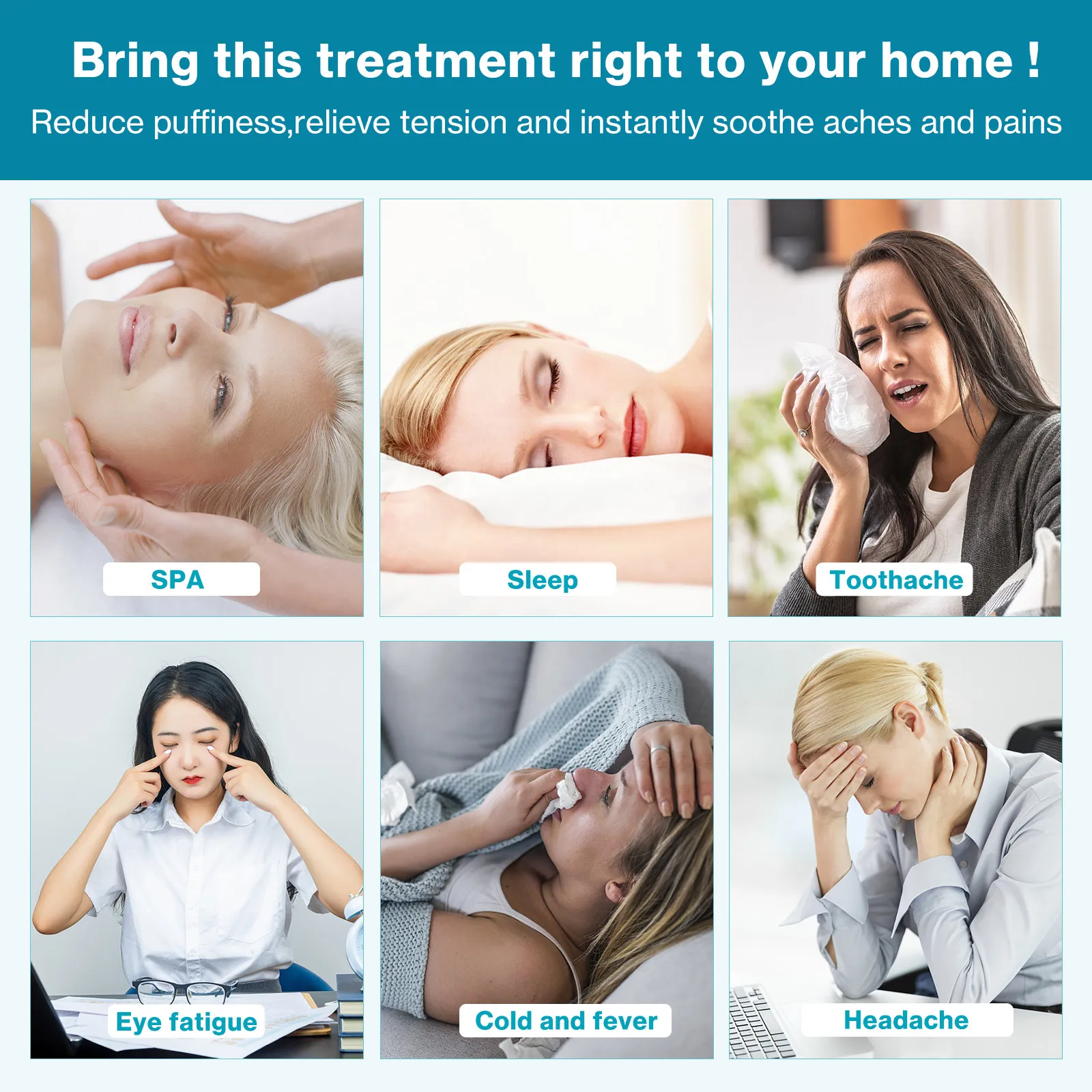 

2 шт. маски для глаз с холодным и горячим компрессом, ПВХ-маска для охлаждения, ледяной пакет для глаз, снимают отеки, сухость глаз, стресс, улучшают сон, для женщин