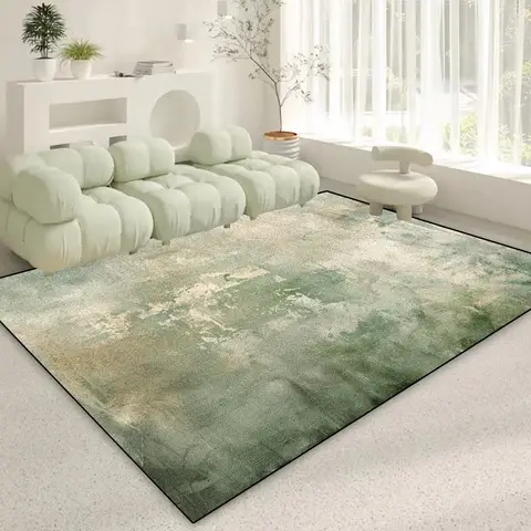 10 best sales हरा गलीचा - №7