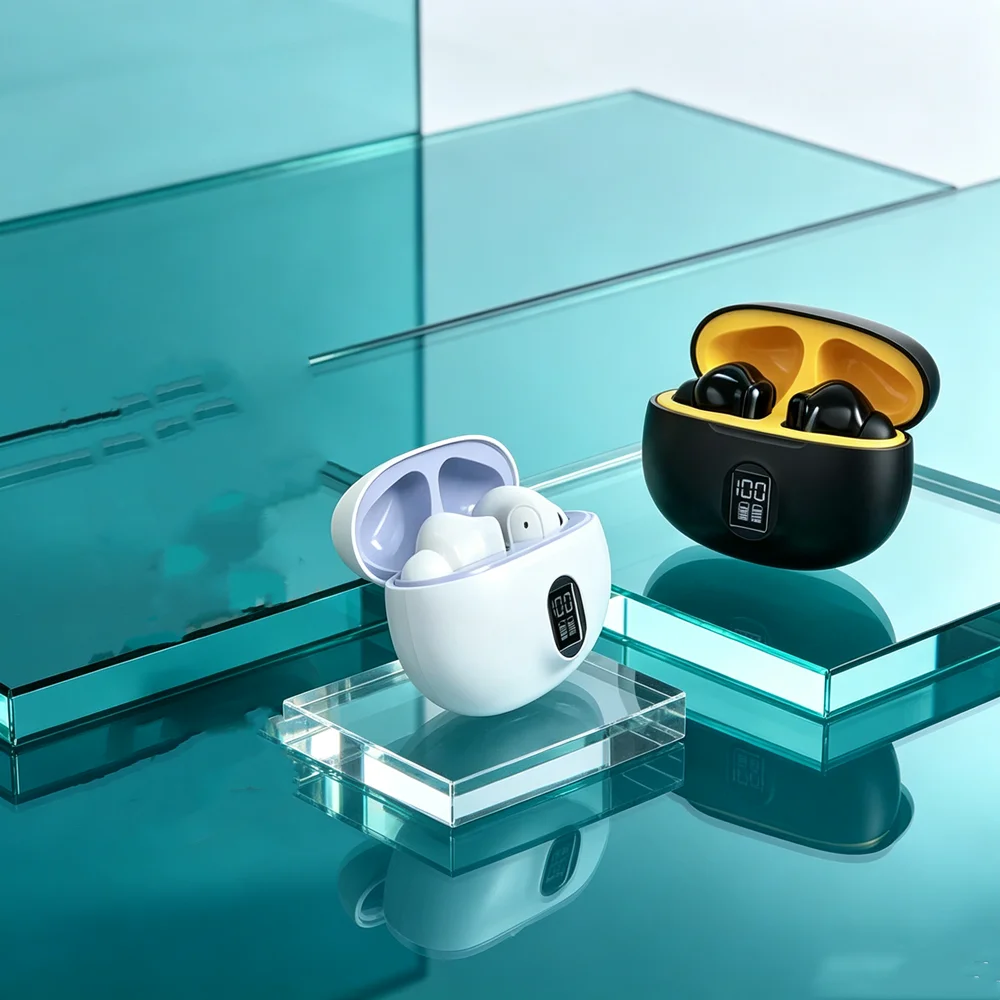 Wireless Headphones Bluetooth Headset Gaming Headset Water-splash Bluetooth Earphones Survive Unexpected Rain Showers