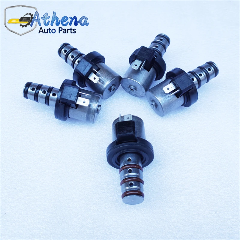 

R4A41 F4A51 F4A41 F4A42 Transmission Shift Solenoid Valve MD758981 46313-39051 For Mitsubishi Hyundai Kia