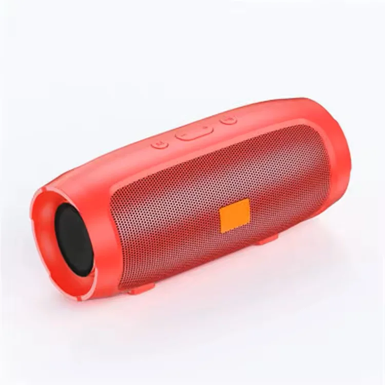 

2025 Original Portable Smart Wireless for Bluetooth Outdoor Speaker Waterproof Sports Subwoofer Plastic Construction for
