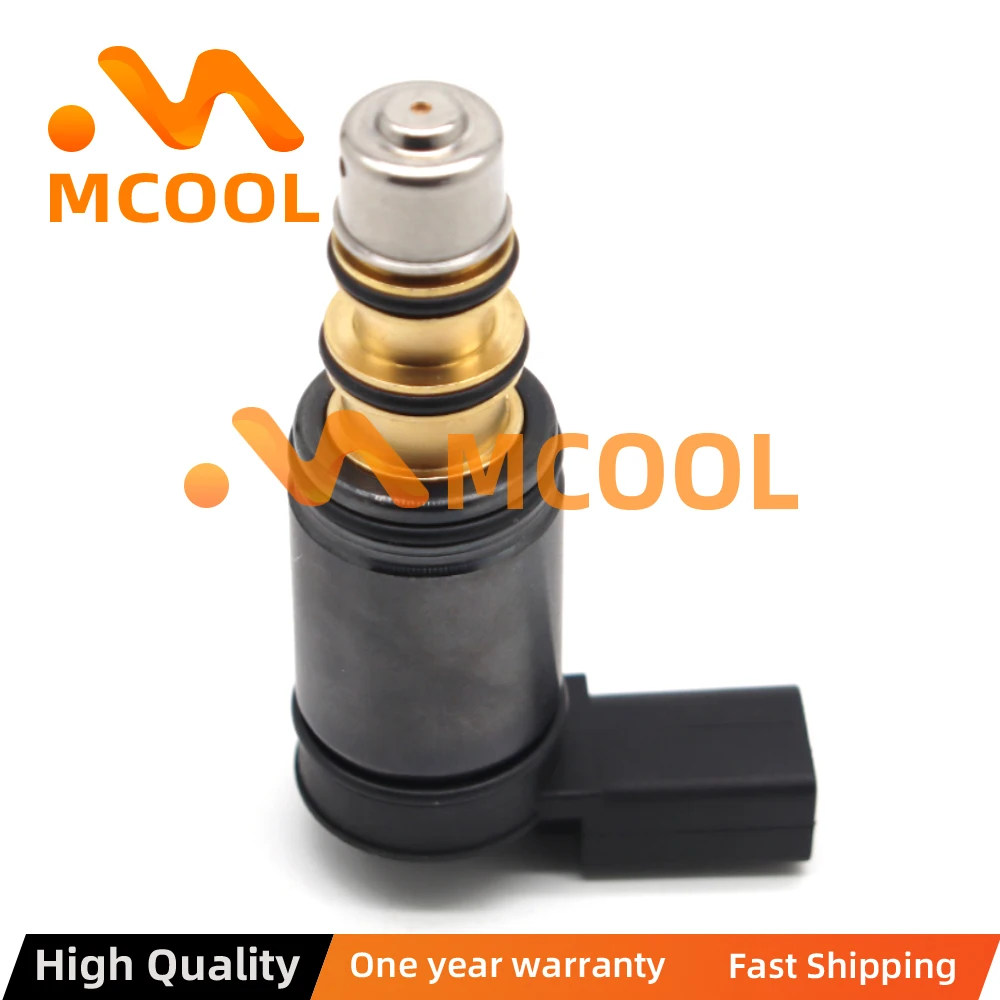 

mc-11 6SEU12 6SEU16 7SEU16 Denso AC Compressor Control Valve For Audi VW Golf Passat Skoda AC Control Valve