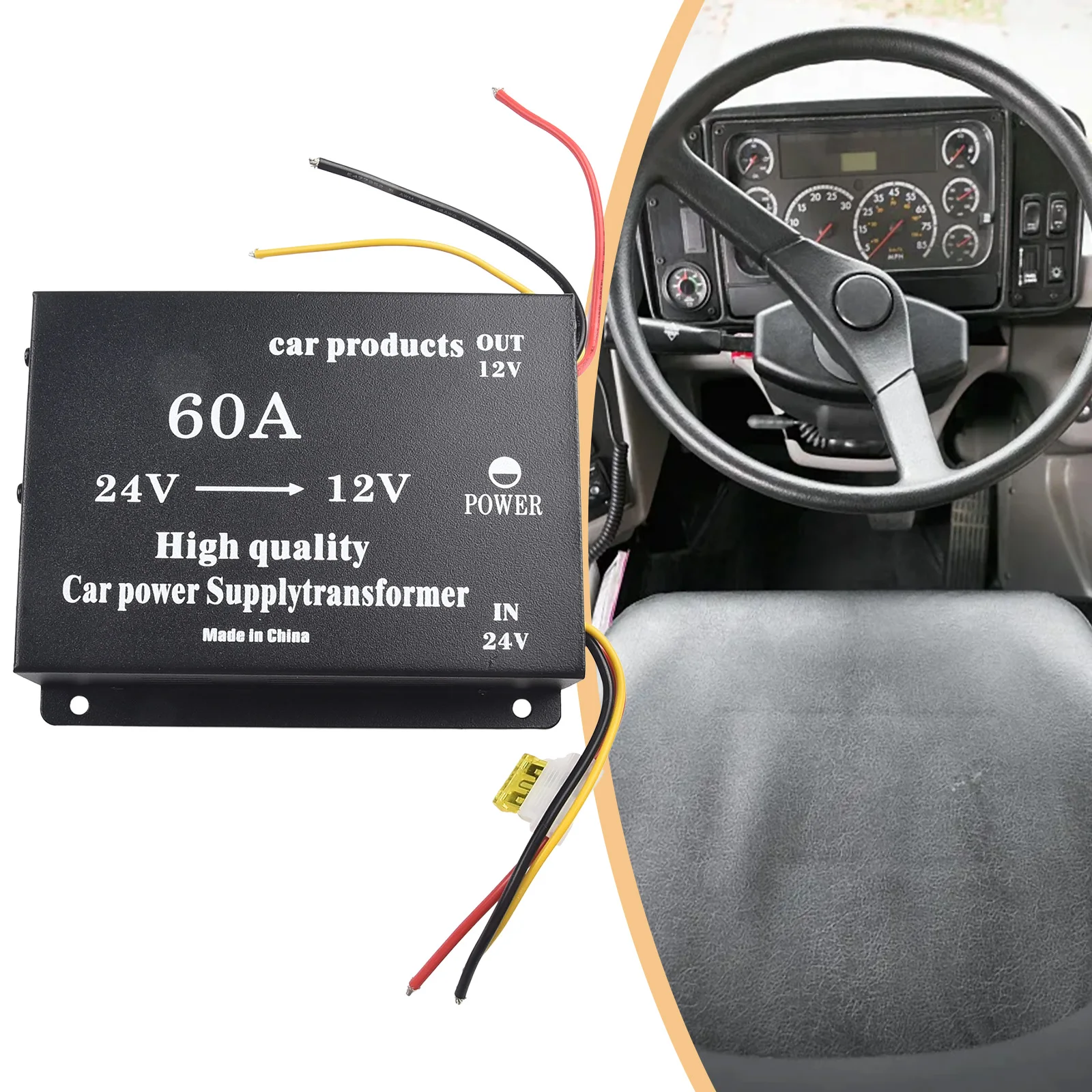 Brand New High Quality Product With A Variety Of Current Output Options Vehicle Transforme Transformer Square Wave