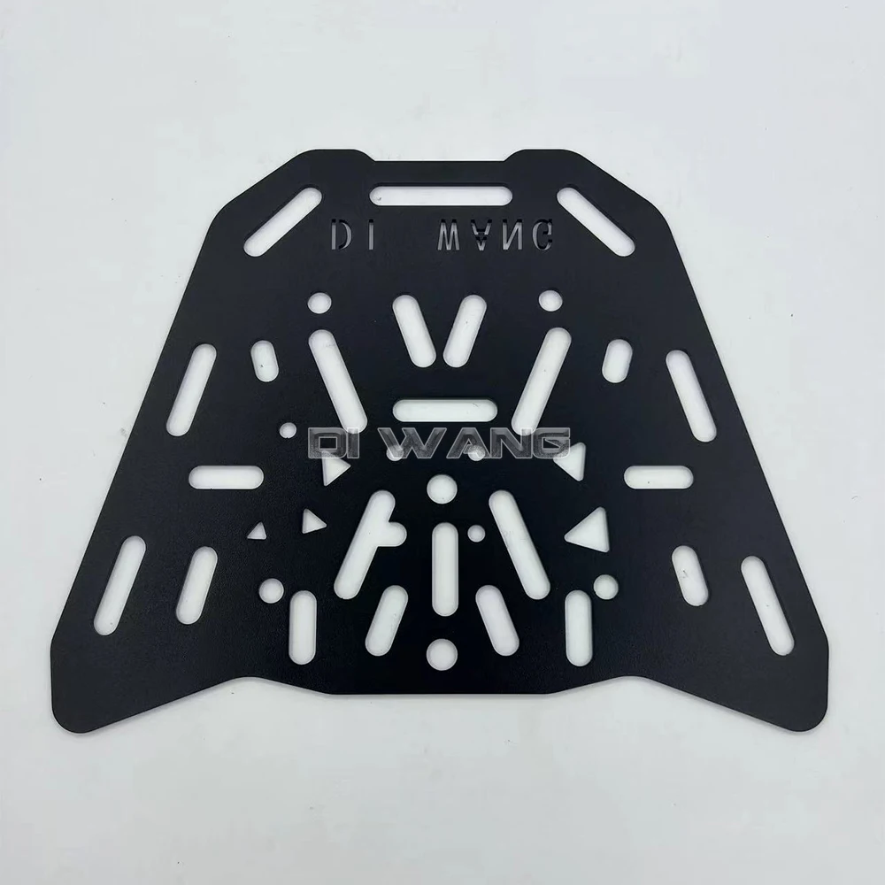 Applicable to CFMOTO 450MT 450-MT MT450 motorcycle rear rack tail rack travel camping luggage multi-function expansion panel