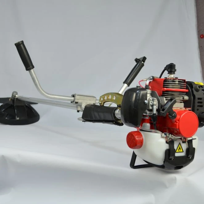 

41.5CC Brush Cutter Spare Parts Manual 2 Stroke B45 Grass Cutter Machine