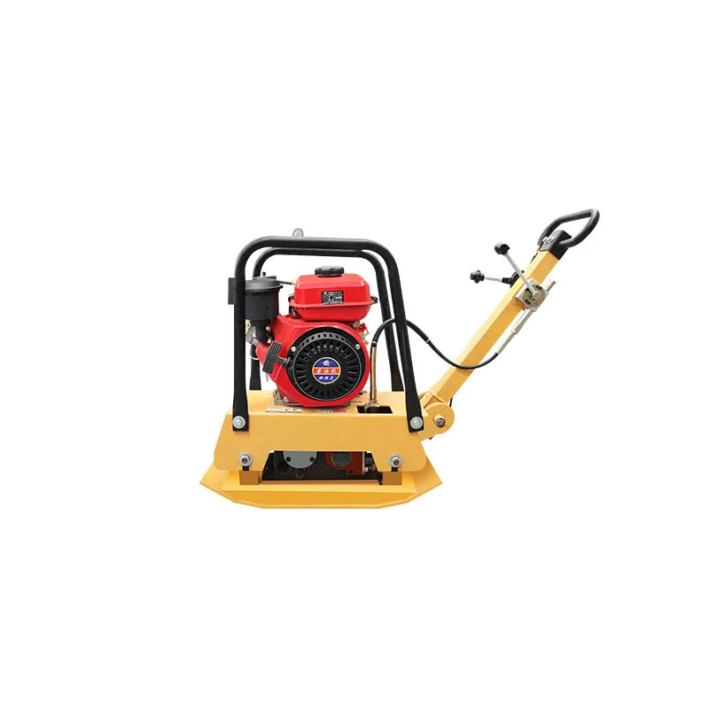 

Plate Rammer 200 Pavement Ramming Machine Mechanical Full Hydraulic Two-way Pavement Ramming Machine