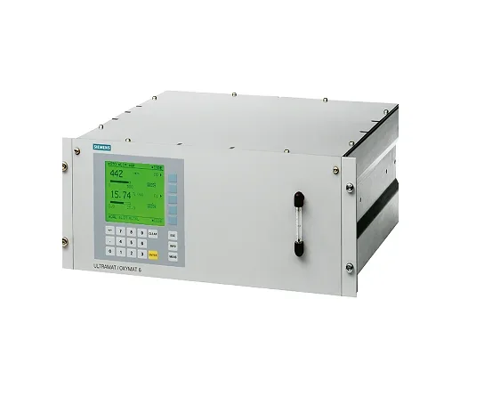 Analizzatore ULTRAMAT OXYMAT 6 7MB2023-OEA23-1ND1-Z Y12+Y1