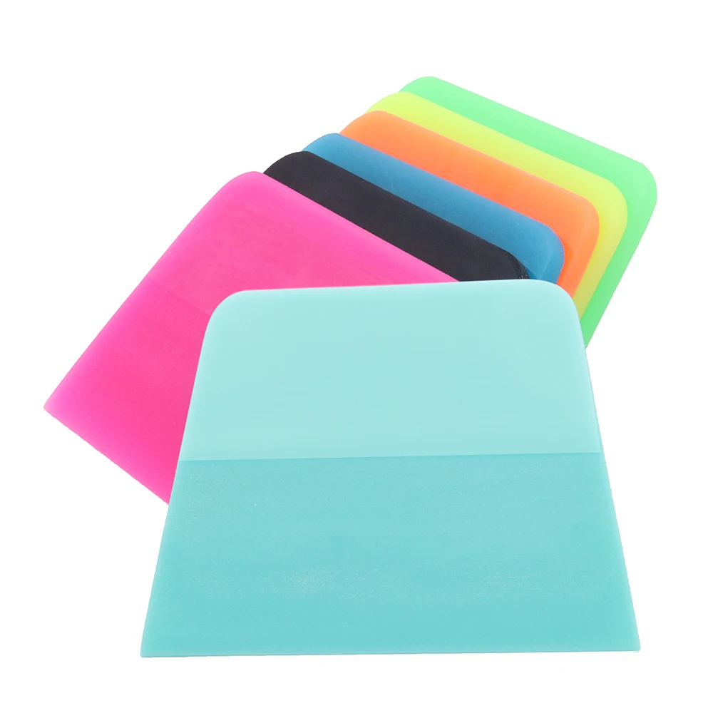 TOFAR TPU Squeegee PPF Tools Window Tinting Protect Film Applicator Vinyl Wrap Glass Cleaning Water Wiper