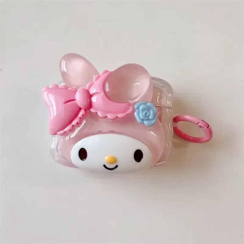 

Силиконовый защитный чехол для наушников Hello Kitty, подходит для AirPods 1/2/3 Pro/2, чехол для зарядки наушников Apple Bluetooth, аксессуар
