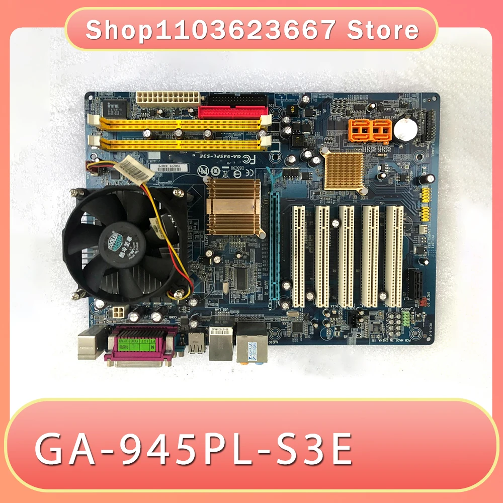 Five PCI ASM Welding Boards GA-945PL-S3E