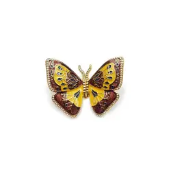Sweet Butterfly Earrings Stud Symmetrical Graffiti Jewelry Femme Accessories