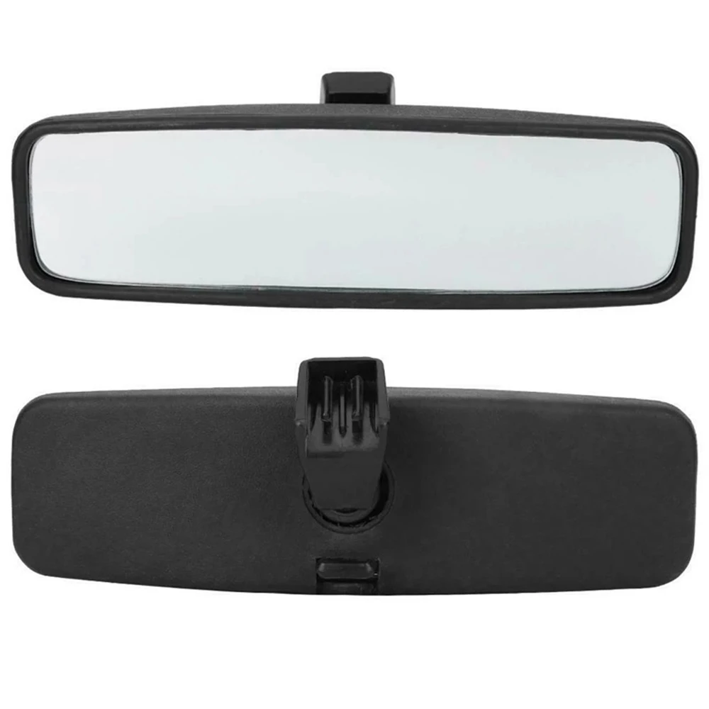 

814842 Car Rearview Mirror For Peugeot Citroen Renault 106/205206/207/306/307 Interior Rearview Mirror Long-lasting Durability