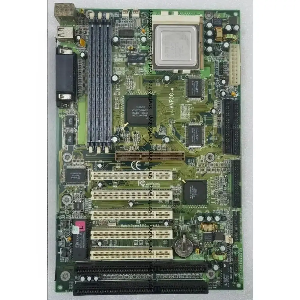 

Original industrial control motherboard MVP3 EP-MVP3G-M