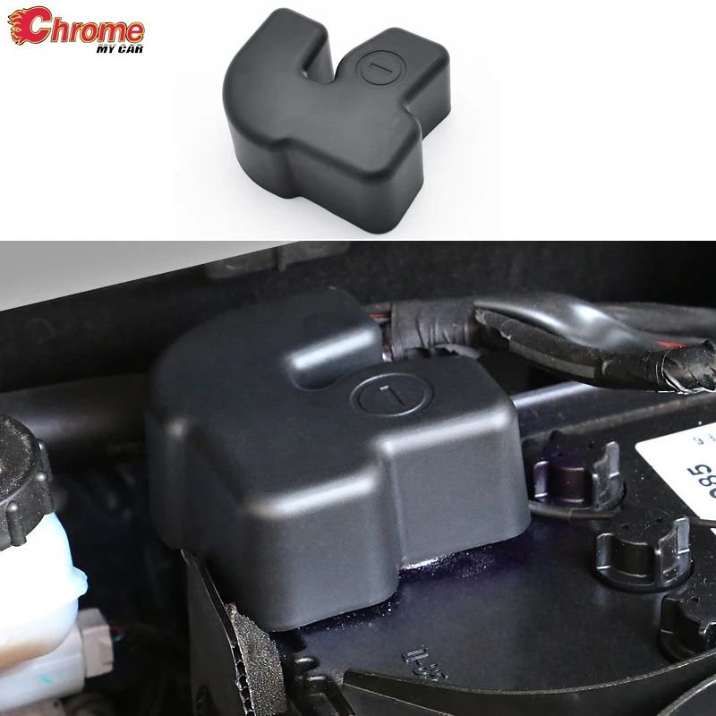 Battery Batteries Negative Electrode Pole Terminal Protection Cover Frame Tray For Mazda 2 3 6 CX-5 CX-4 CX-3 CX5 CX3 2013-2018