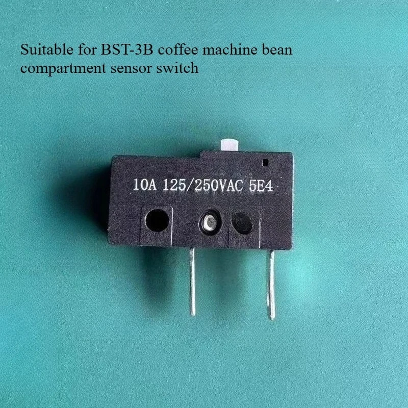 Applicable To Yum Brands Barsetto Maxim Heinz C5 Coffee Machine Compartment Induction Two Feet Micro Switch Accessories