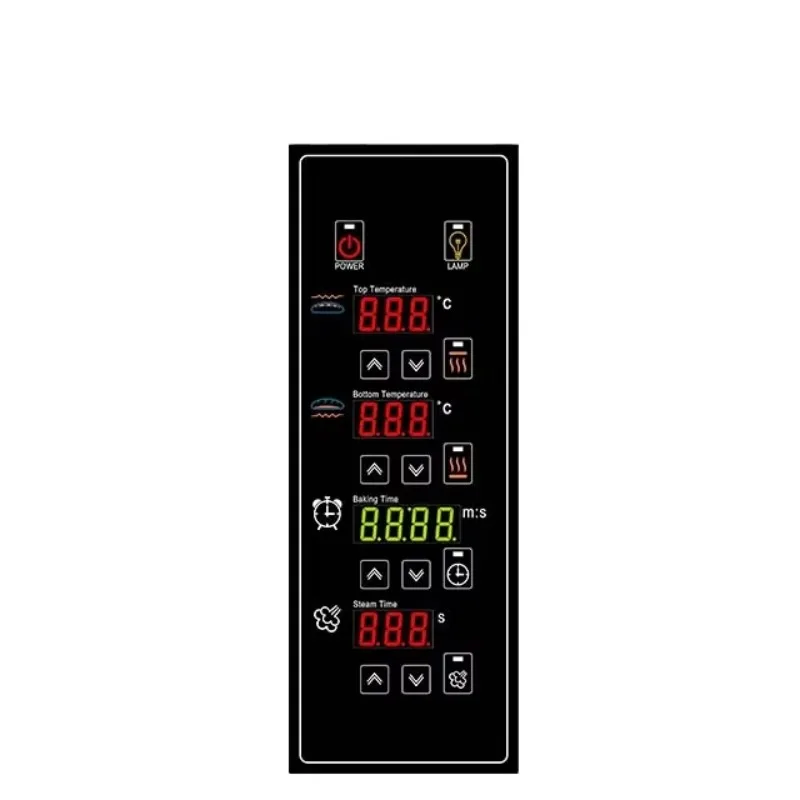 AISET YTDC-200V2 Oven temperature controller with timer