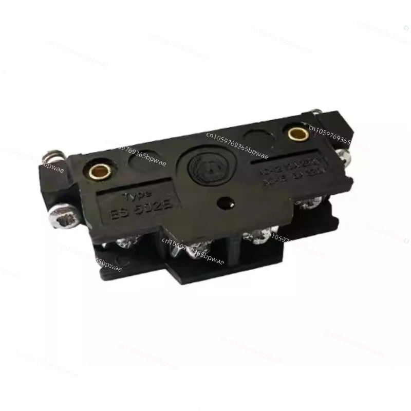 ES502E Micro Switch ES 502E High Precision Durable Snap Action Switch for Industrial Use