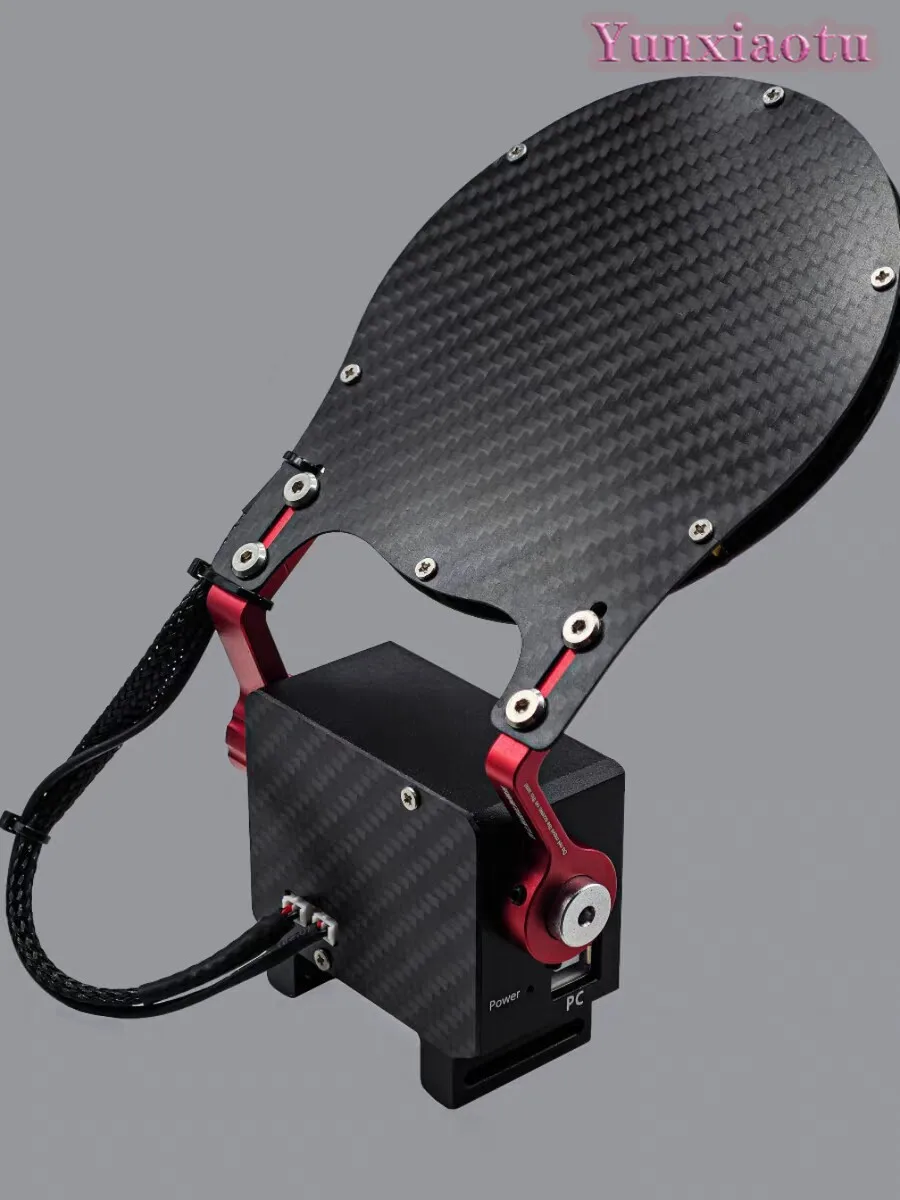 4th Gen Motorized Flat Field Panel with Code Disc & Defog Lens Cover for Remote Observatory
