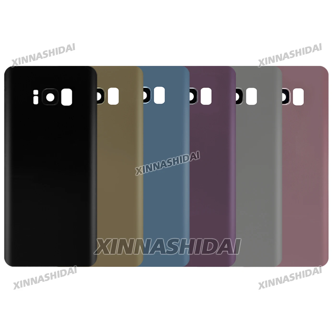 Brand New Battery Back Cover Housing With Camera Lens Included For Galaxy S8 Plus G955F Precision Cutouts