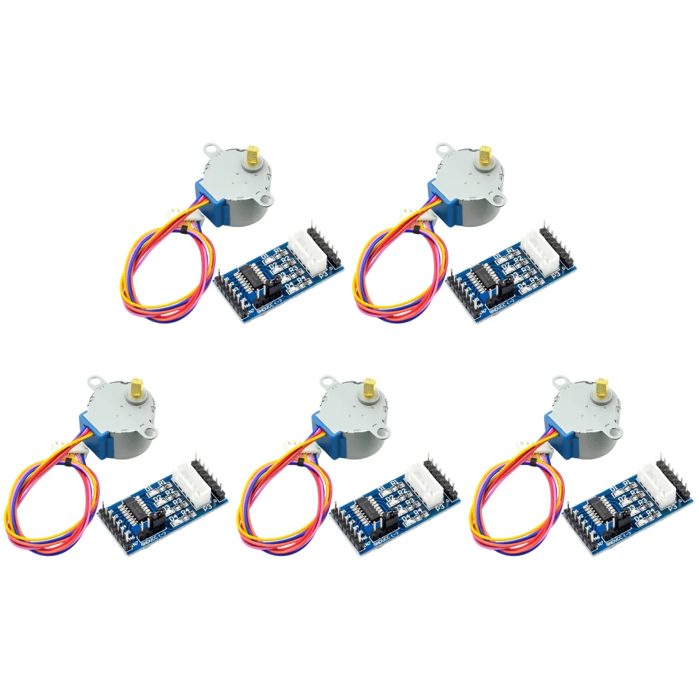 Variant: 28YBJ 48 And ULN2003