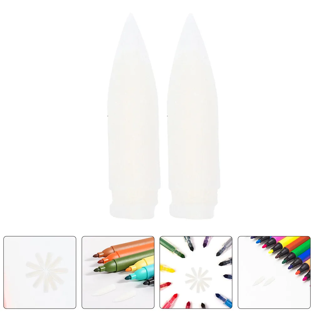 100-unidades-de-pontas-de-reposicao-para-marcadores-acrilicos-pontas-de-pincel-de-nylon-para-canetas-de-tinta-ideal-para-desenho-artistico-caligrafia-uso-em-estudios-e-fins-educacionais