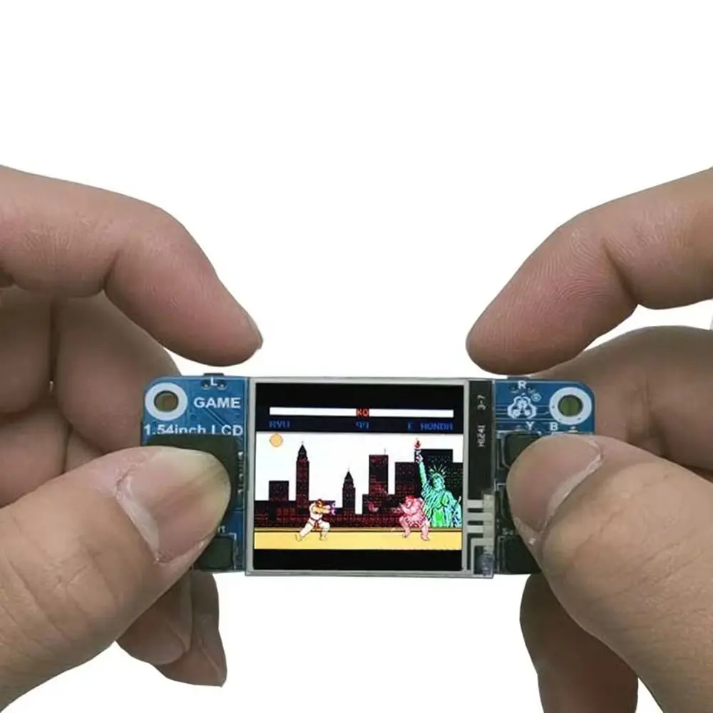 NEW 1.54inch Touchscreen Mini 240*240 LCD Display 60fps Display Screen for Raspberry Pi For Raspberry Pi Accessories