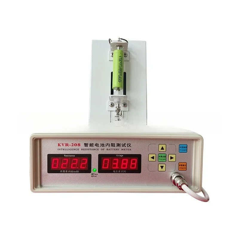 Battery internal resistance voltage tester, lithium battery intelligent internal resistance tester