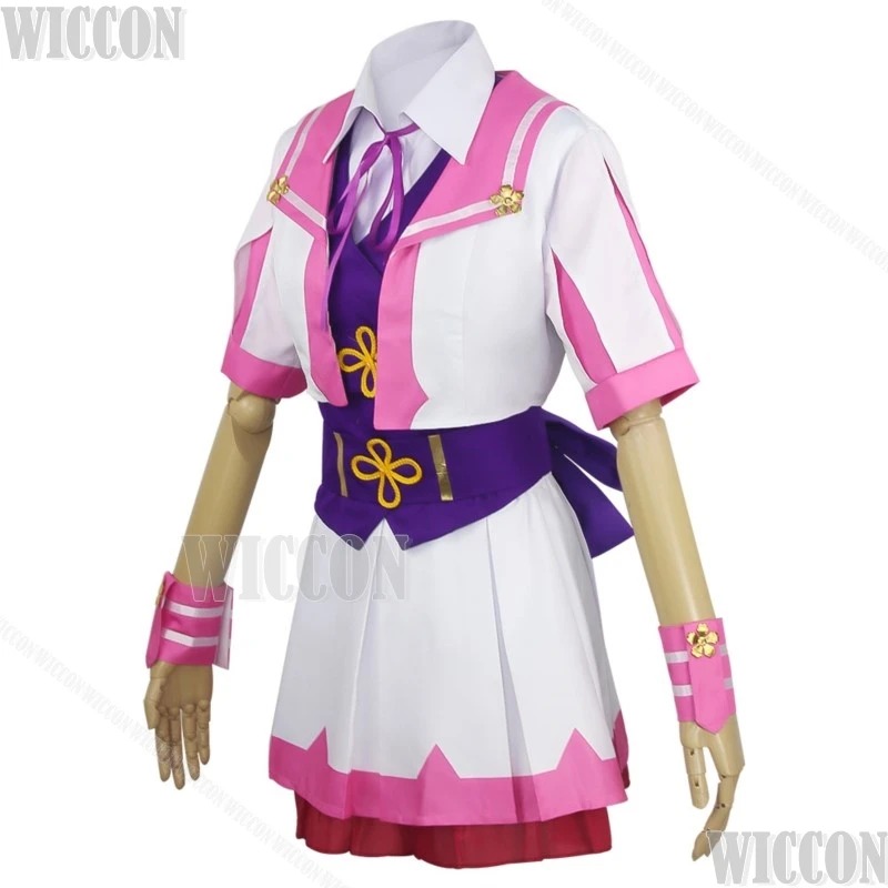 Uma Musume Pretty Derby Special Dreamer Semana Especial Cosplay Halloween actuación evento ropa Lolita marinero Comic Con traje