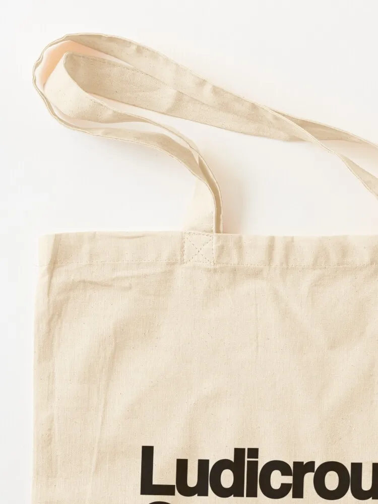 ludicrously capacious bag Tote Bag ecological bags Big bag sac pour femme Beach