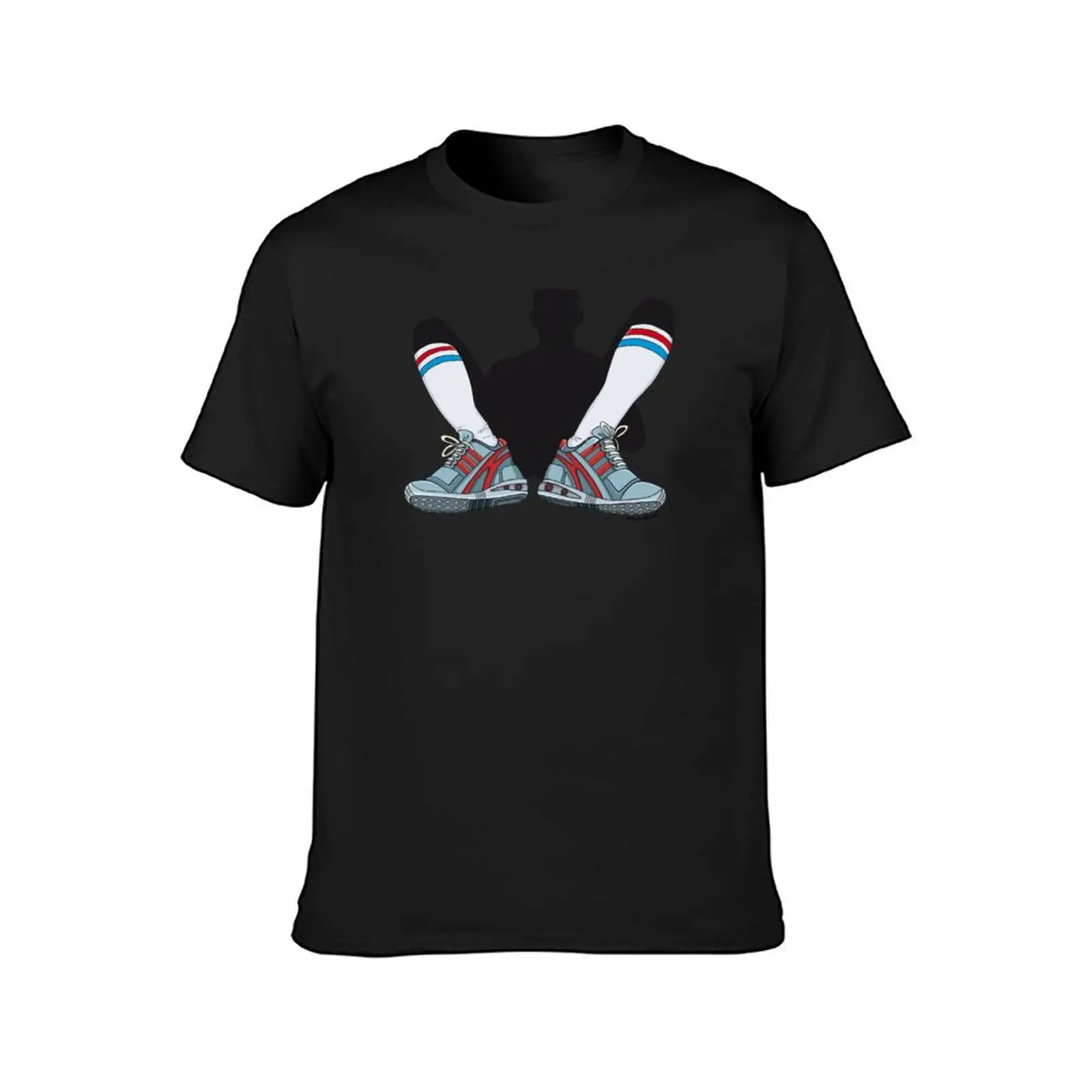 Sneaker & Sox T-Shirt graphics boys animal print mens clothing