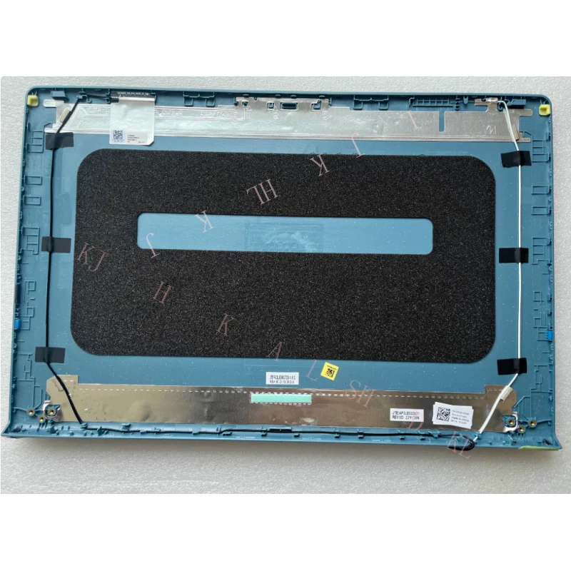 

N 07JJCR для Dell Inspiron 15 3510 3511 3515 3521, задняя верхняя крышка ЖК-дисплея, задняя крышка, синяя