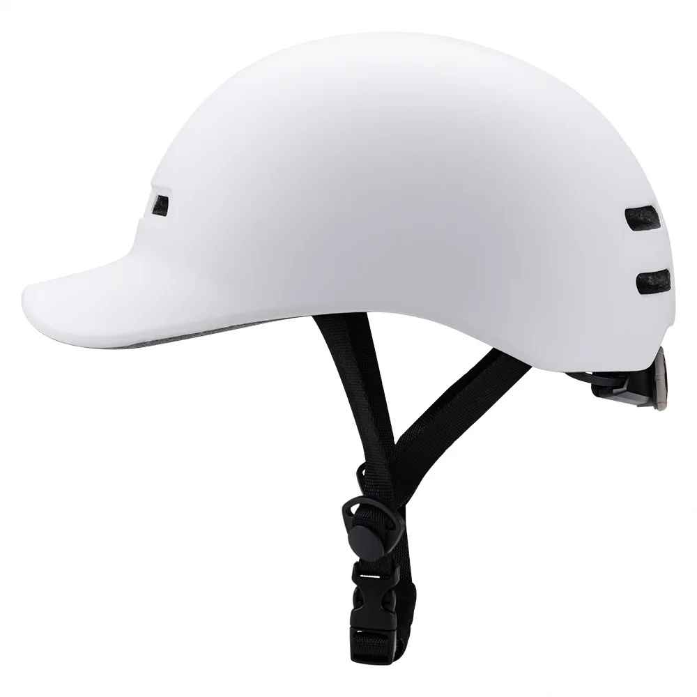 Electric Scooter Helmet Bicycle Baseball Cap Helmets Electric Bike Riding Safety Helmet Adult\'s Scooter MTB Cycling Safety Hat