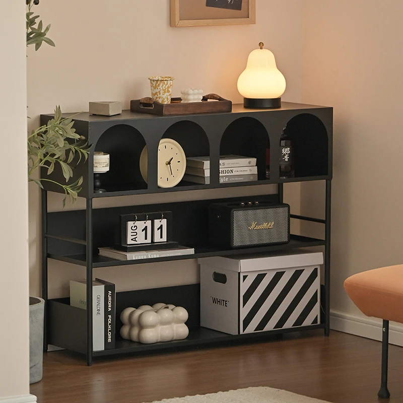 

White Storage Console Table Living Room Black Nordica Elegant Console Table Luxury Modern Mesa De Entrada House Furniture