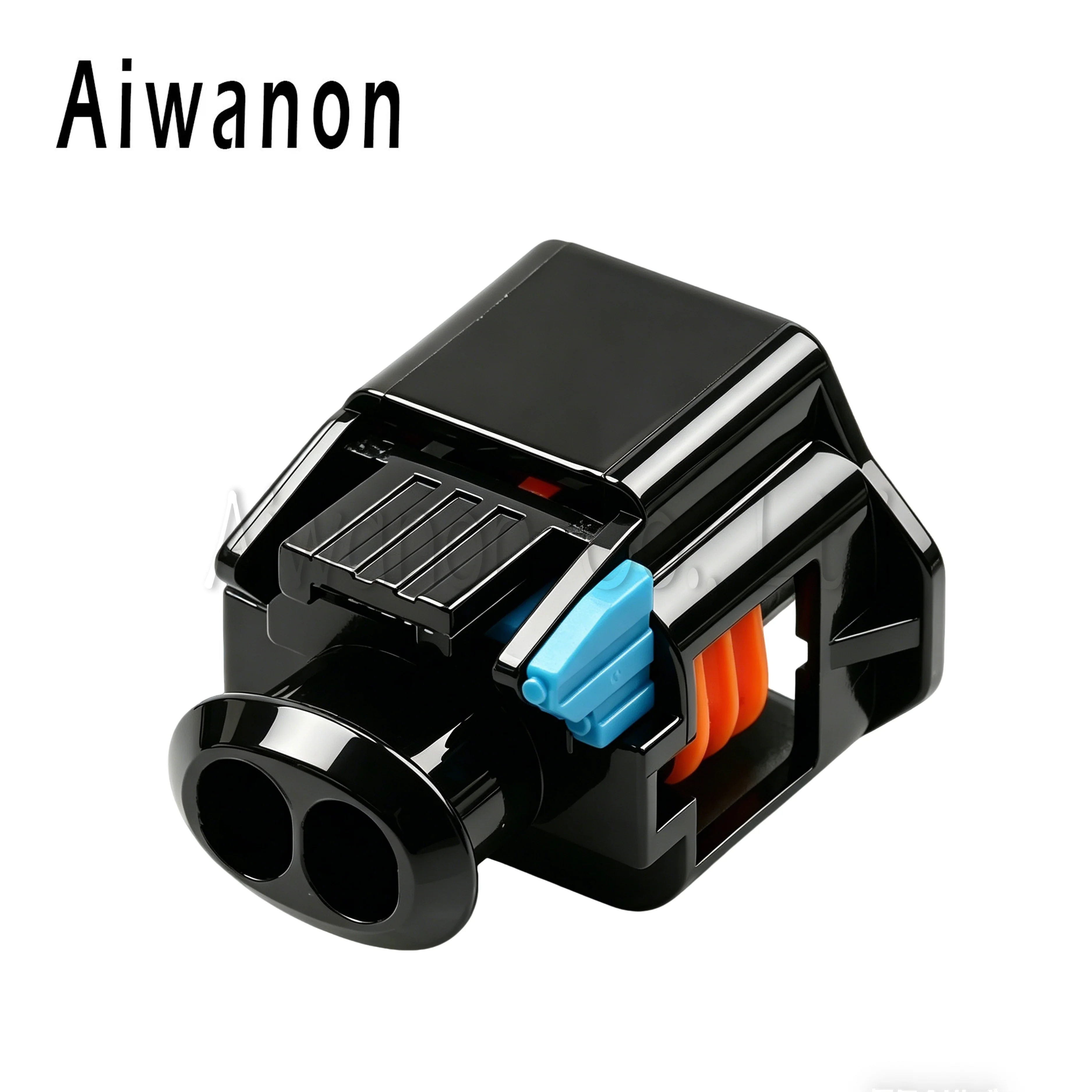1 Set 2 Pin Auto Ignition Coil - Fuel Injector Wiring Harness Plug Pigtail review and price